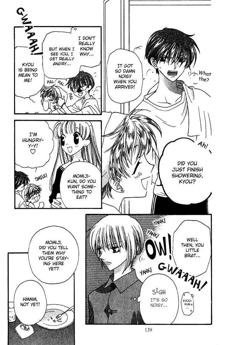 Fruits Basket Chapter 17 11